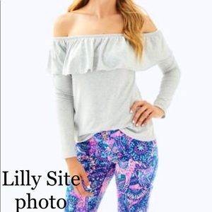 NWT in Packaging Lilly Top